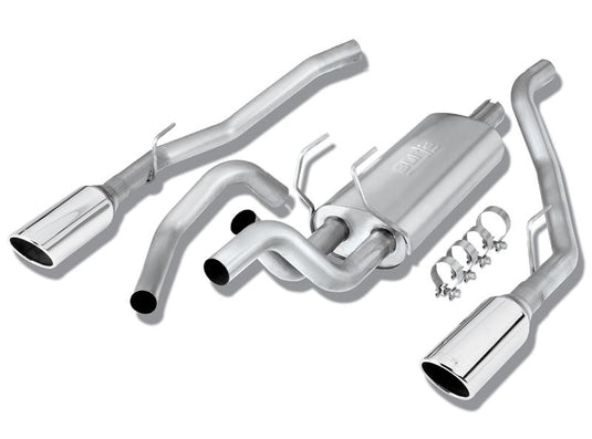 Borla 140307 BOR Cat Back S-Type