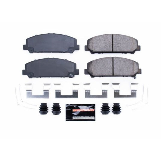 Powerstop Z23-1509 PSB Z23 Evolution Brake Pads