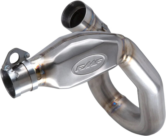 Fmf Racing 045710 MegaBomb Header - Titanium (Natural)