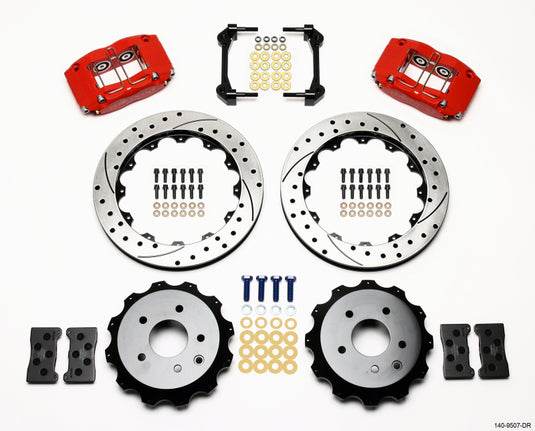 Wilwood 140-9507-DR WIL Dynapro Brake Kit