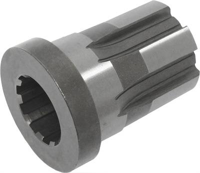 Harddrive 15-024 Compensator Sprocket Shaft - Stock Length