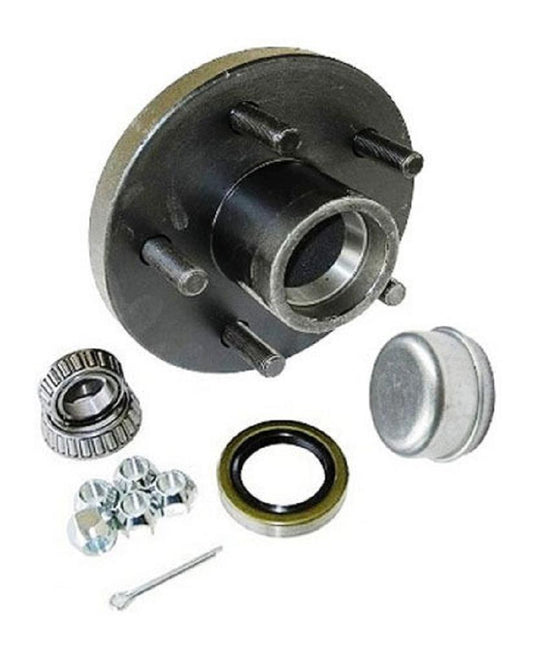 C.E. Smith 13109 Complete Hub Kit - 4 Hole