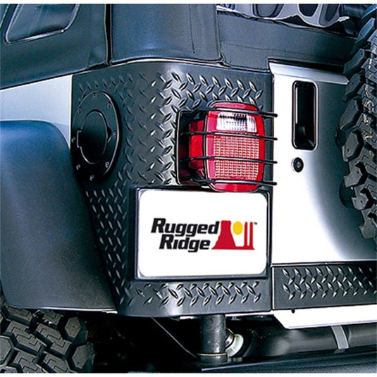 Rugged Ridge 11226.01 RUG Light Guards