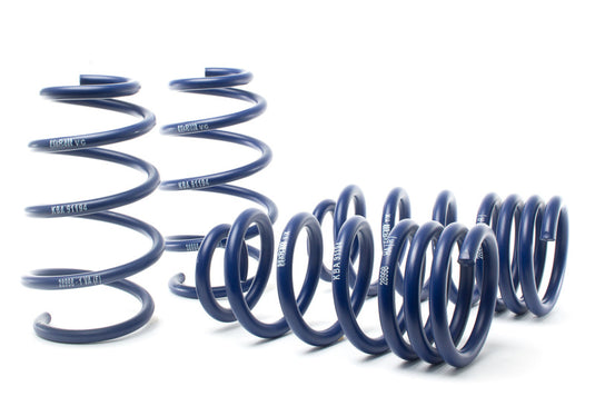 H&R 28998-1 HR Sport Springs