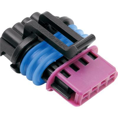 Namz ND-15354716-B Delphi Connectors - Connects Ignition Coil, Idle Speed Sensor and Fuel Pump