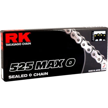 Rk 525MAXO-CL-B Clip connecting link for 525  M Standard Chain