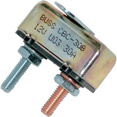 Namz NCB-3001 Two-Stud Circuit Breaker (30 Amp)
