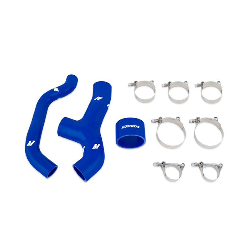 Load image into Gallery viewer, Mishimoto MMHOSE-SUB-INT6BL MM Silicone Hose - Intercooler
