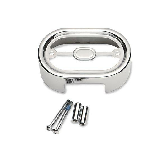 Drag Specialties 1902-0398 Chrome Regulator Cover