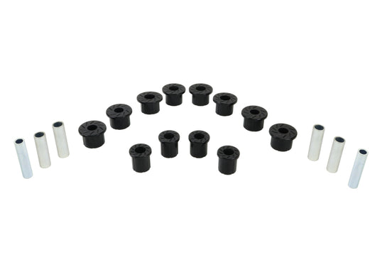 Whiteline W73823 WL Bushings - Spring