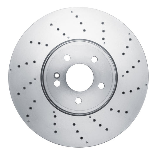 Dfc 620-63188 DFC Brake Rotors - Drilled