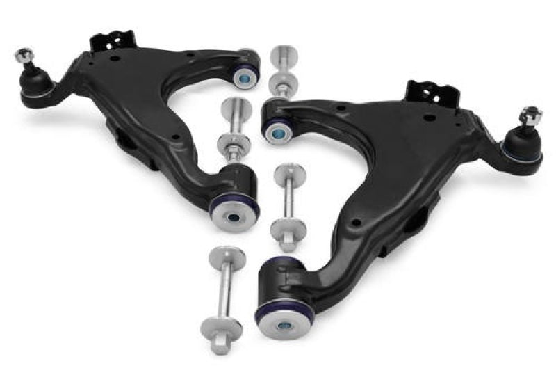 Load image into Gallery viewer, Superpro TRC493 SPR Control Arms - Front
