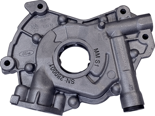 Boundary MM-S1 BOU Oil Pump Assembly