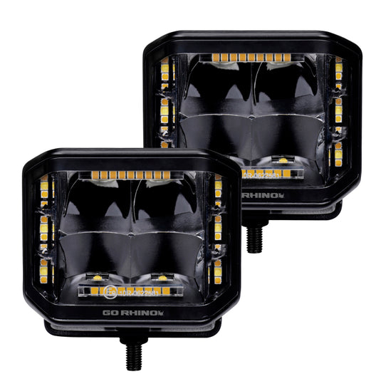 Go Rhino 750700322SCS GOR Xplor Lighting