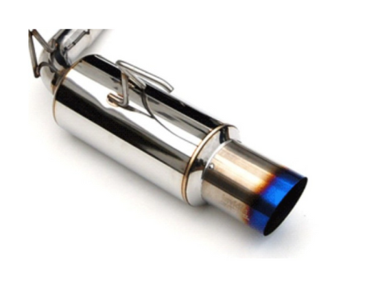 Invidia HS17CTRTG3ST INV Titanium Exhaust