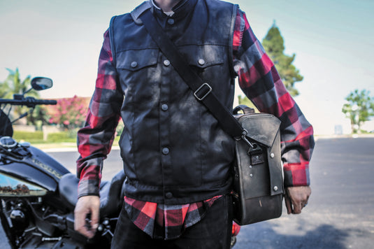 Burly Brand B15-1000D BUR Luggage