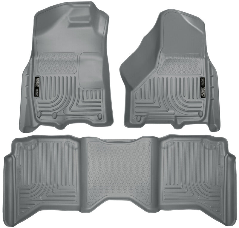 Load image into Gallery viewer, Husky Liners 99002 HL WB - Combo - Gray
