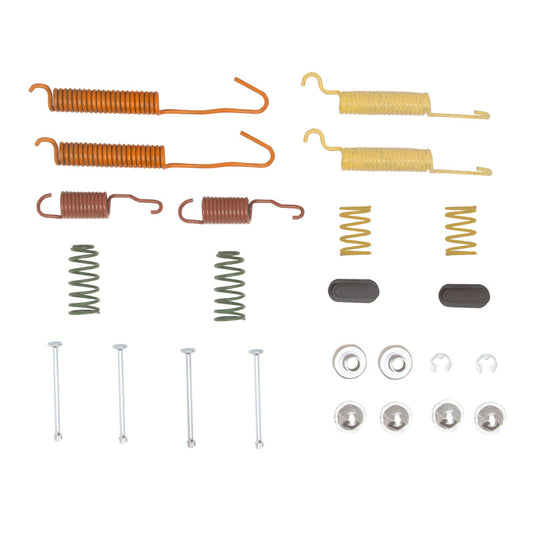 Dfc 370-46001 DFC Drum Brake Hardware Kits