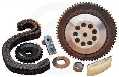 Belt Drives Ltd CD-1-70 Primary Chain Drive System with Clutch