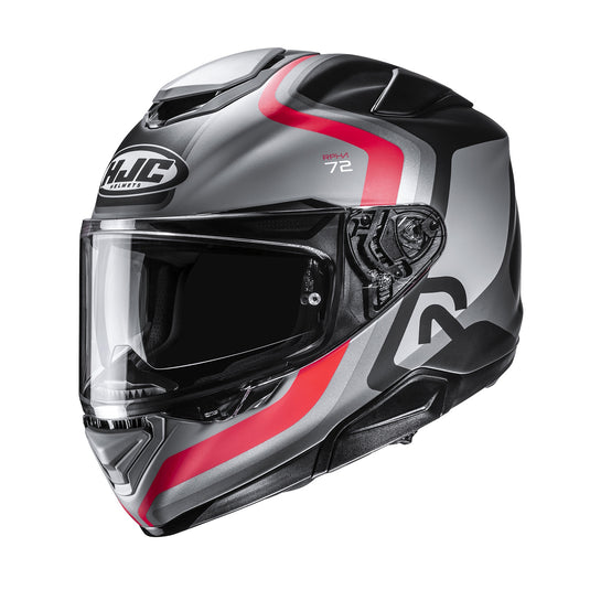 Hjc RPHA 72 Ernem Helmet (Medium, Semi-Flat Red (MC-1SF))