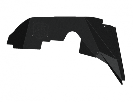 Road Armor 518LFFSB RDA Stealth Fender Liners