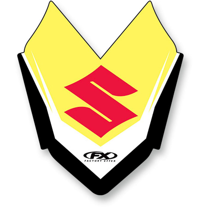 Factory Effex 19-30426 Front Fender Graphics Kit - Style 16