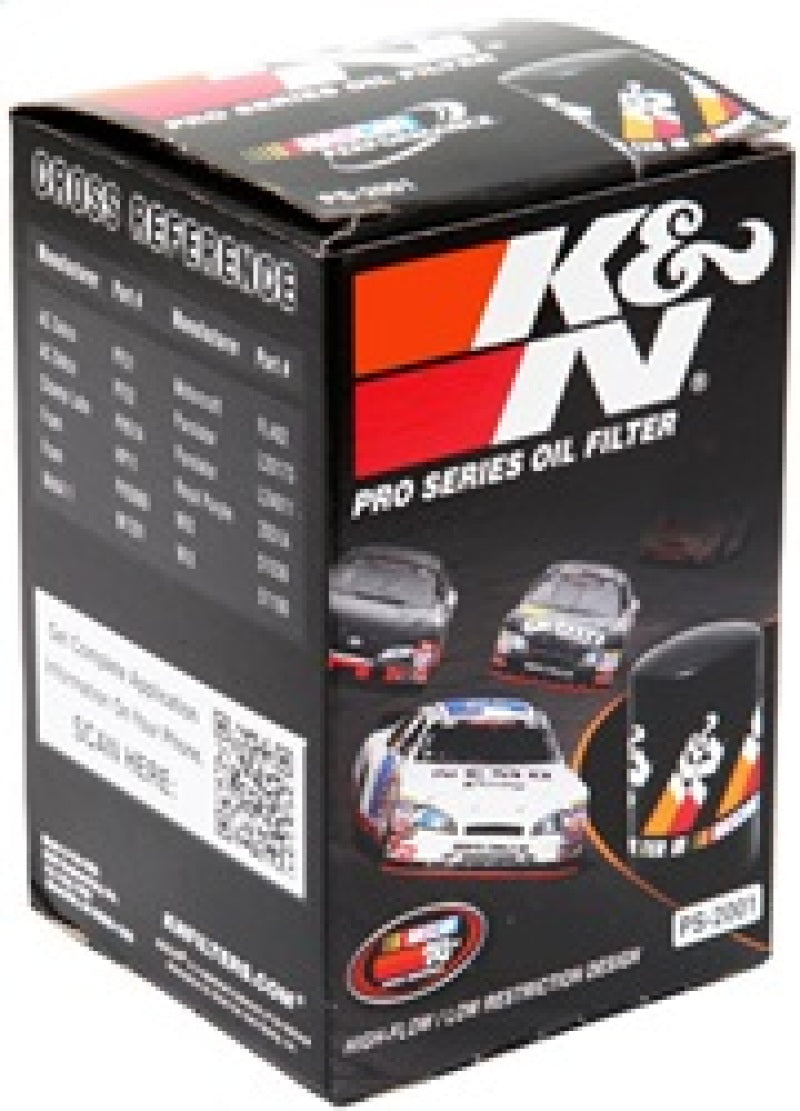 Load image into Gallery viewer, K&amp;N Engineering PS-2001 KN Pro Series Oil Filters
