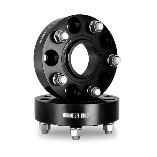 Borne Off-Road BNWS-003-300BK BRN Wheel Spacers