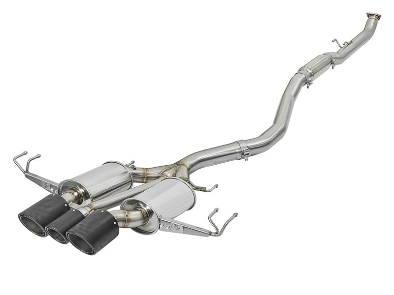 Load image into Gallery viewer, Afe 49-36616-C AFE Exhaust Cat Back
