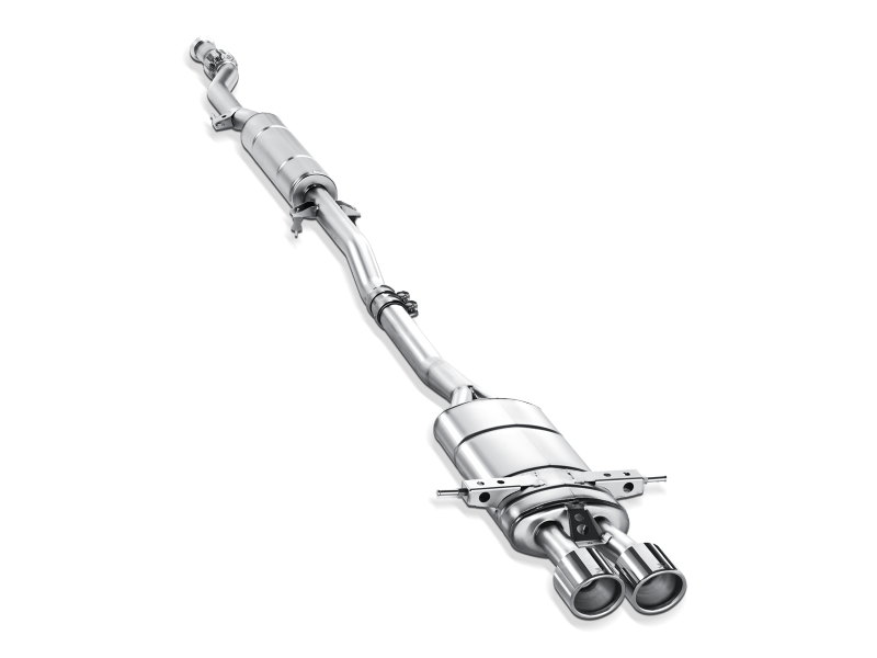 Load image into Gallery viewer, Akrapovic ME-MIN/TI/1H AKR Evo Cat Back - SS
