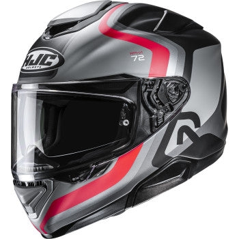 Load image into Gallery viewer, Hjc RPHA 72 Ernem Helmet (Large, Semi-Flat Red (MC-1SF))
