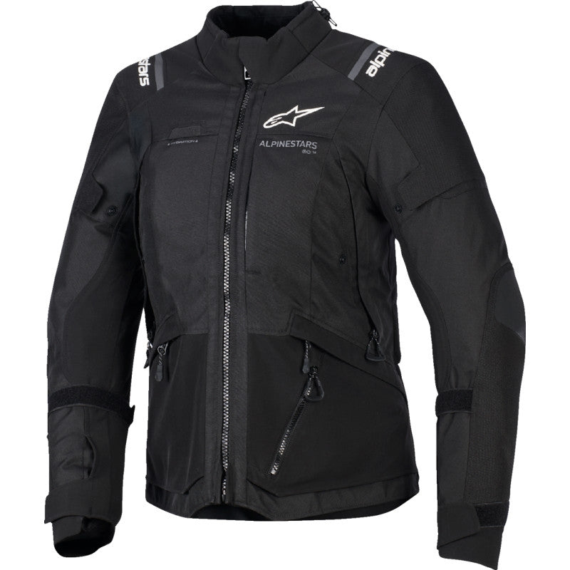 Load image into Gallery viewer, Alpinestars Stella Andes v4 Drystar Womens Jacket (Medium, Black)
