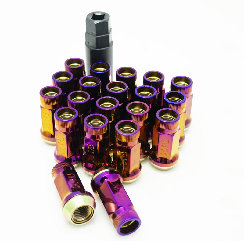Load image into Gallery viewer, Wheel Mate 32935RN WM Muteki SR45 Lug Nut Kit
