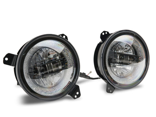 Raxiom J133763 RAX LED Headlights