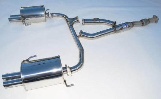 Invidia HS05SL1GT3 INV Q300 - Stainless Tips