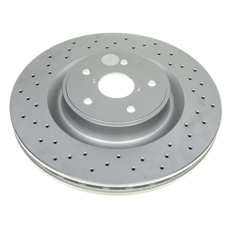 Load image into Gallery viewer, Powerstop JBR1793EVC PSB Evolution Coated Rotor
