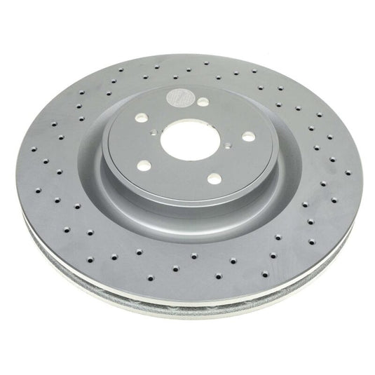 Powerstop JBR1793EVC PSB Evolution Coated Rotor