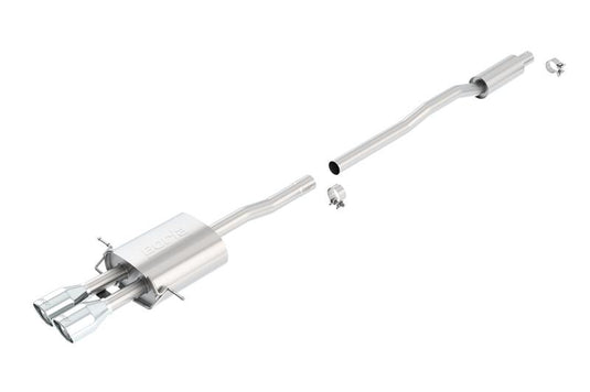 Borla 140517 BOR Cat Back S-Type