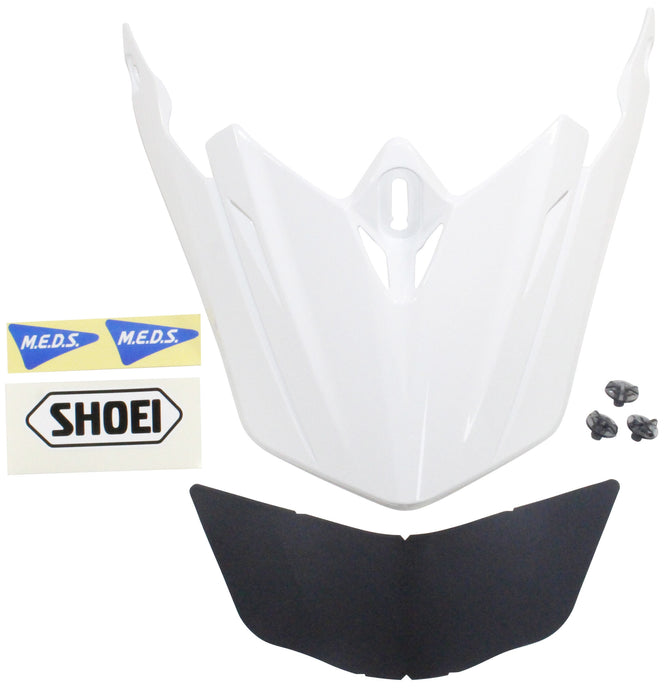 Shoei Visor for VFX-EVO Helmets - Paintable