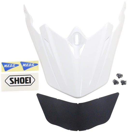 Shoei Visor for VFX-EVO Helmets - Paintable