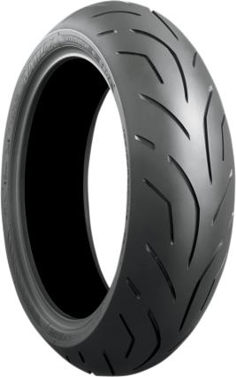 Bridgestone 2099 Exedra G853 High Performance Radial Rear Tire - 200/60R-16