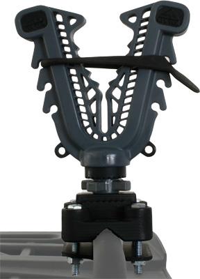 Atv-Tek VFG1 V-Grip Gun Single Mount