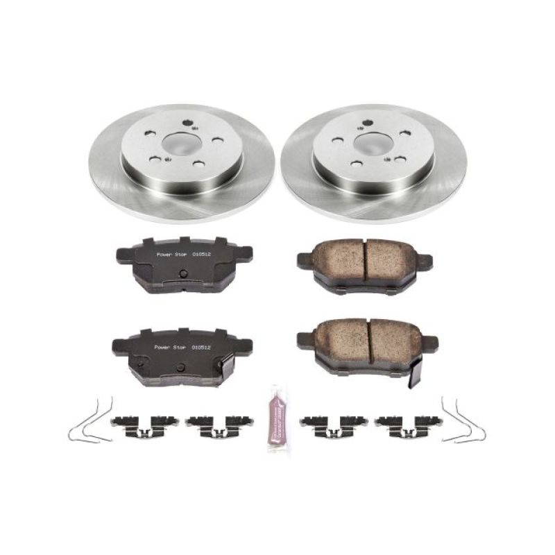 Load image into Gallery viewer, Powerstop KOE5503 PSB Autospecialty Kit
