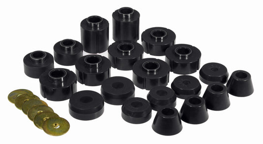Prothane 6-108-BL PRO Body/Subframe Bush - Blk