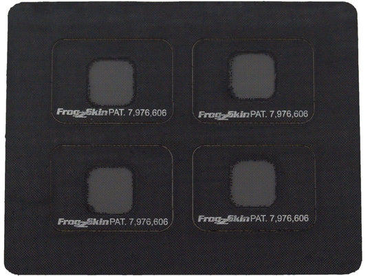 Frogzskin F0372 Go Pro Hero 10 BCA Radio Vent Kit