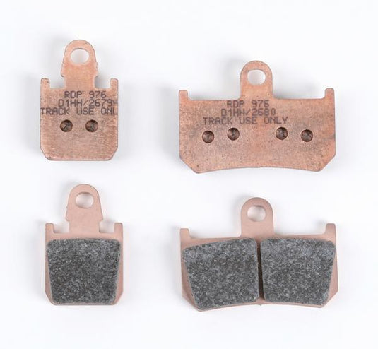 Dp Brakes RDP964 RDP Race Brake Pads