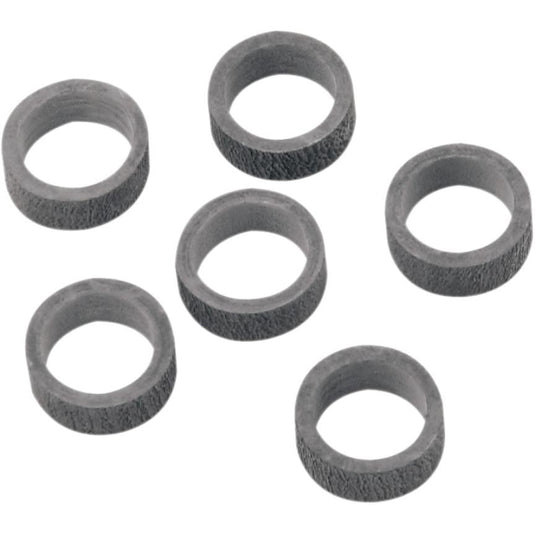 Drag Specialties 0711-0063 Washers for Braided Oil Lines - 6pk.