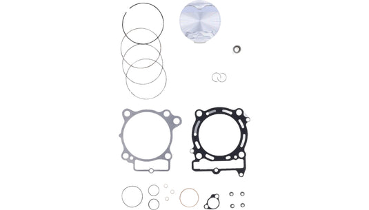Athena P5F0960068007B Piston Kit with Gaskets - Standard Bore 94.95mm