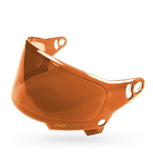 Bell Helmets Eliminator Shield - Hi-Def Persimmon