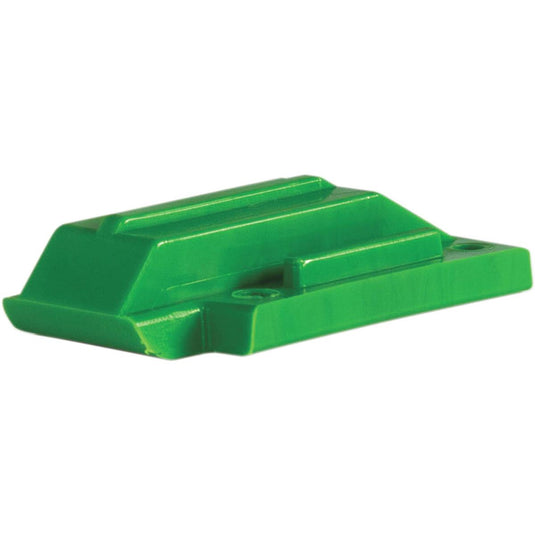 Acerbis 2411010006 Replacement Insert for Chain Guide Block - Green